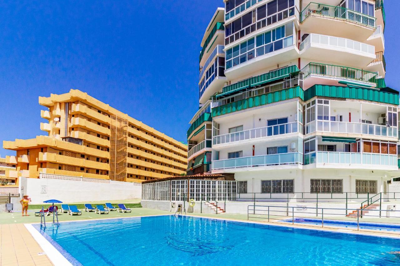 Rising Sun Apartments In Complex Las Terrazas Playa de las Americas  Exterior photo