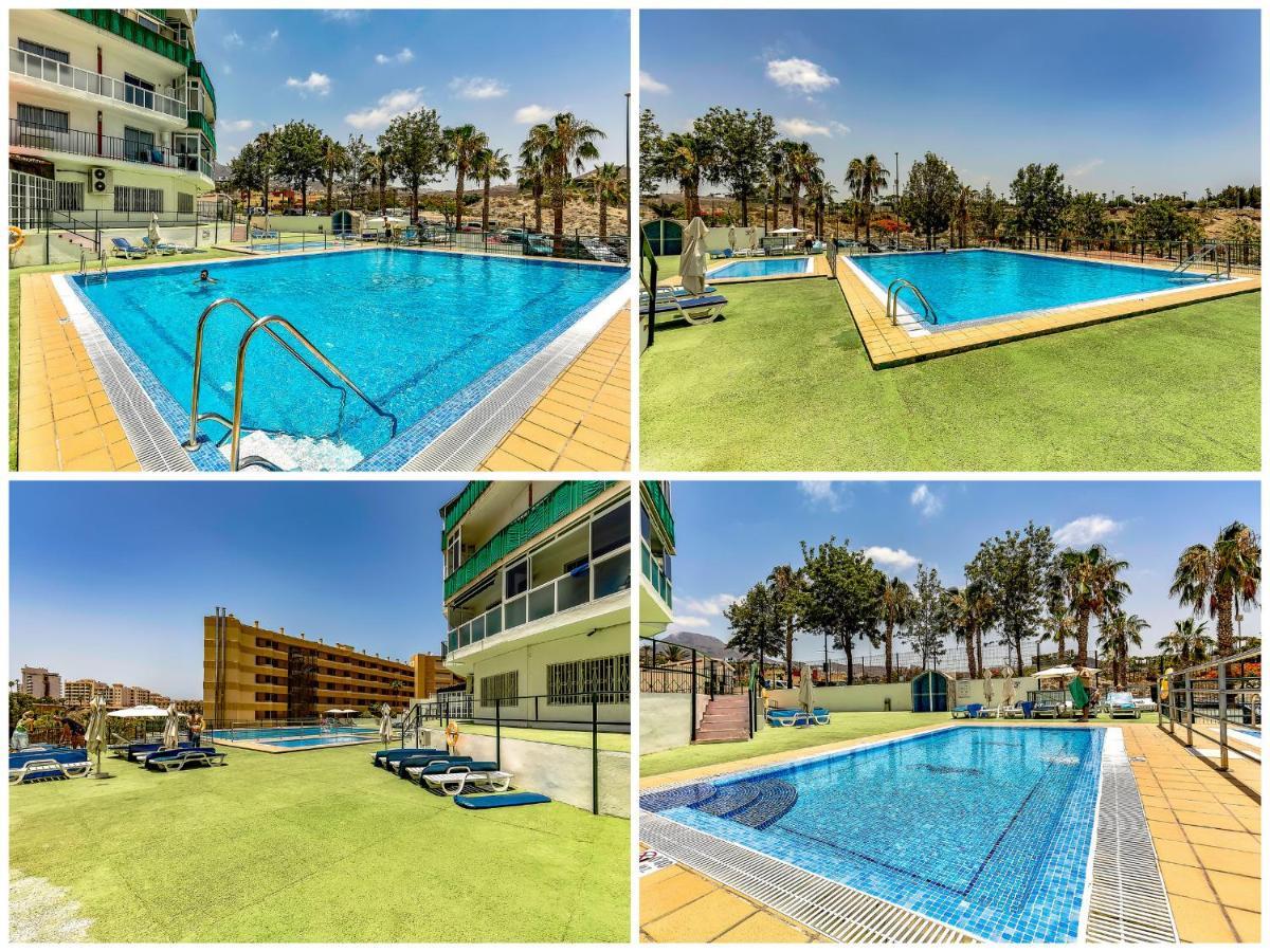 Rising Sun Apartments In Complex Las Terrazas Playa de las Americas  Exterior photo